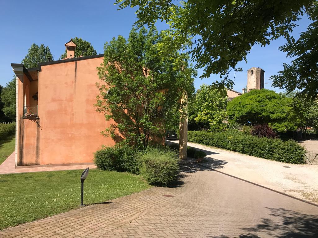 Appartamenti Di Andrea Valeggio sul Mincio Kültér fotó