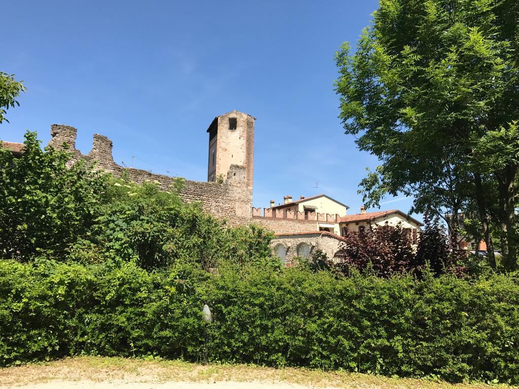 Appartamenti Di Andrea Valeggio sul Mincio Kültér fotó